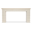 Commerce and Market Melrose Console Table in Cream Wood Finish by Hooker