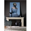 Commerce and Market Melrose Console Table in Cream Wood Finish by Hooker