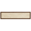 Driftwood 4-Door 4-Drawer Buffet in Brown Wood by Hooker Furniture