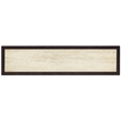 Driftwood 4-Door 4-Drawer Buffet in Black Wood by Hooker Furniture