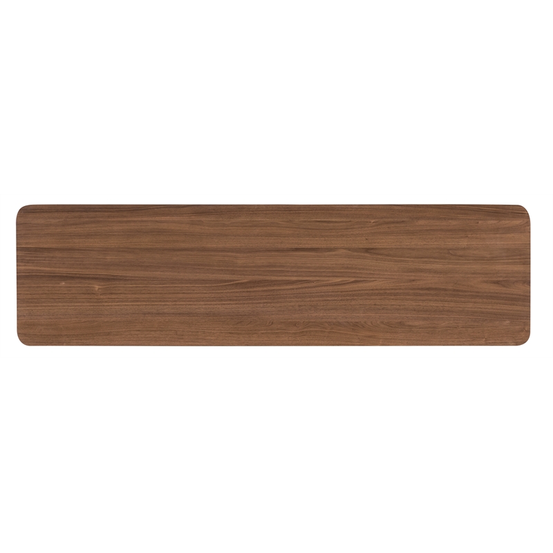 Eleana Eight Drawer Dresser in Medium Wood by Hooker Furniture