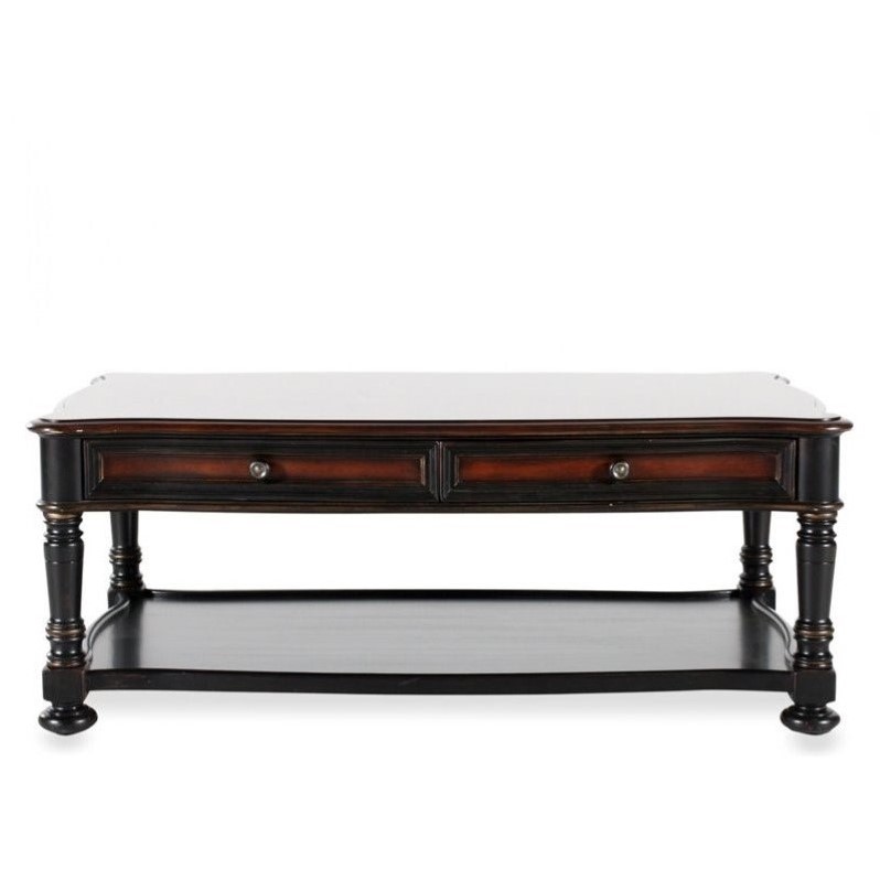 All Seldens Home Furnishings Furniture Preston Ridge Rectangular Wood Top Tail Table