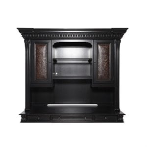 Hooker Furniture Telluride Computer Credenza Hutch