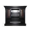 Hooker Furniture Telluride Computer Credenza Hutch