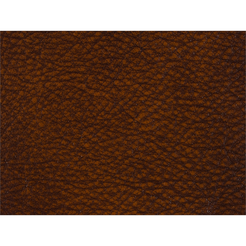 Seven Seas Office Chair in Sedona Grand Piano Mahogany Leather by Hooker
