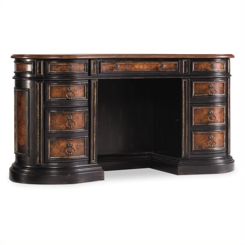 Computer Desks Seldens Home Furnishings Furniture Grandover Executive Computer Desk