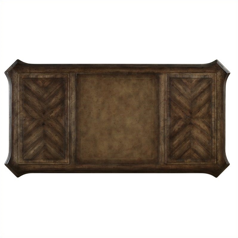 Hooker Furniture Home Office Rhapsody Executive Desk