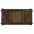 Hooker Furniture Home Office Rhapsody Executive Desk