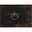 Hooker Furniture Sanctuary Four-Drawer Thin Console in Ebony