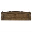 Hooker Furniture Rhapsody Twelve Drawer Triple Dresser in Walnut Wood Finish