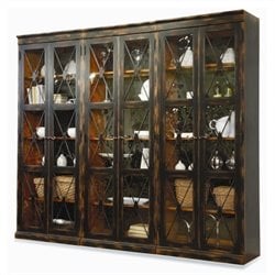 Curio Cabinets