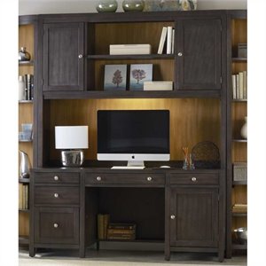 Lane Furniture South Park Computer Credenza With Hutch