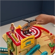 Kidkraft Wash n Go Wooden Car Garage