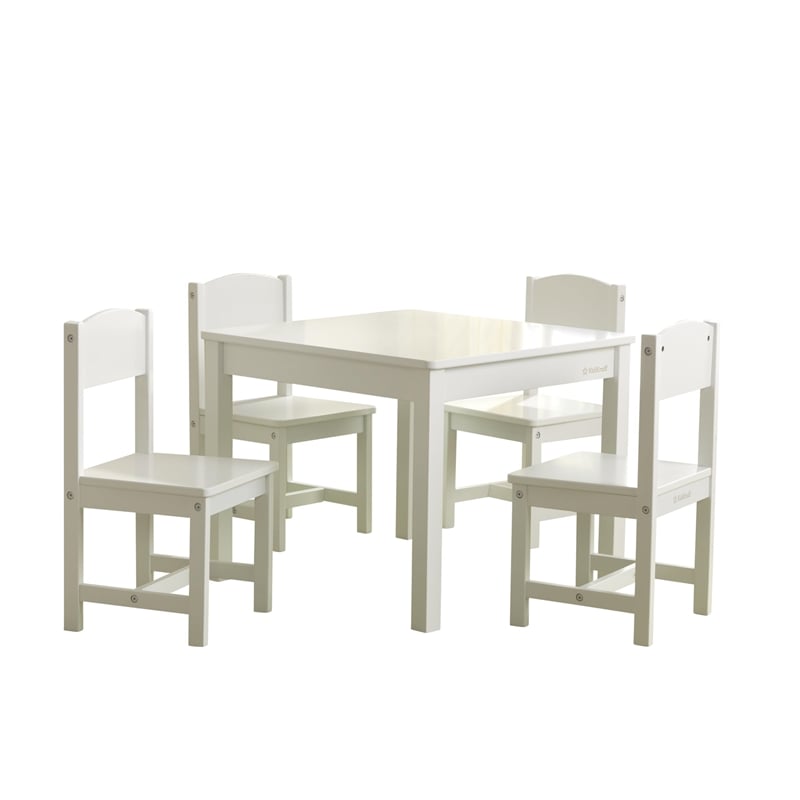KidKraft Farmhouse Table & Chair Set