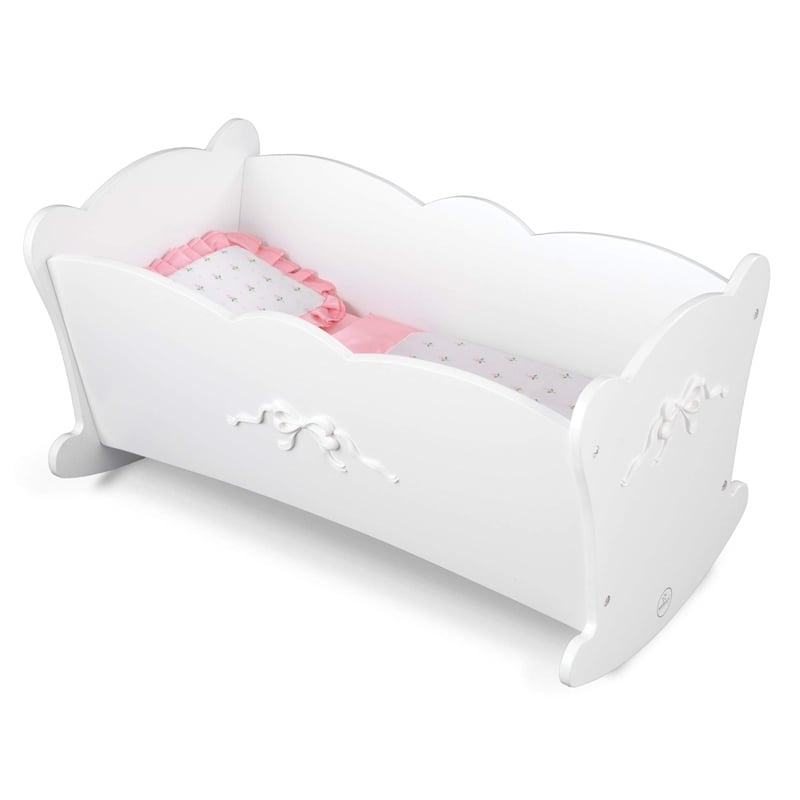 KidKraft Tiffany Bow Doll Cradle