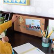 KidKraft Writing Desk with Chair in Espresso