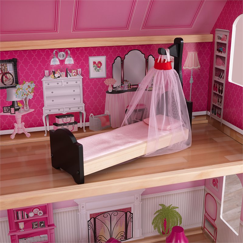 KidKraft Bonita Rosa Dollhouse in Pink