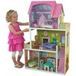 KidKraft Florence Dollhouse in Pink and Purple