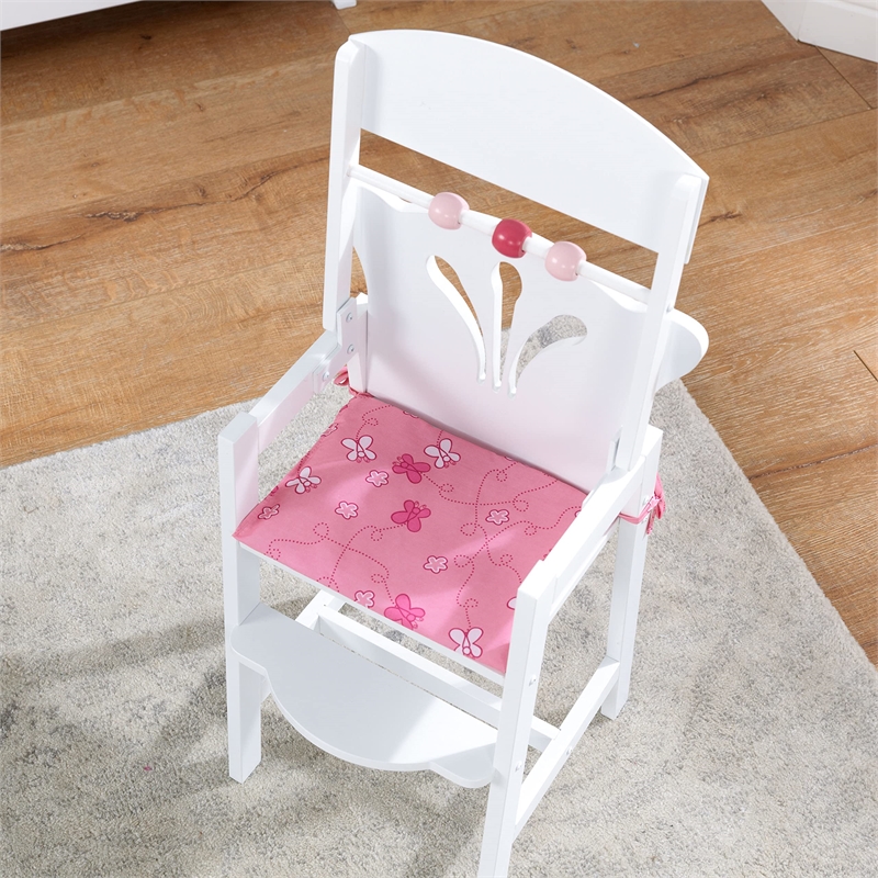 KidKraft Lil' Doll Highchair