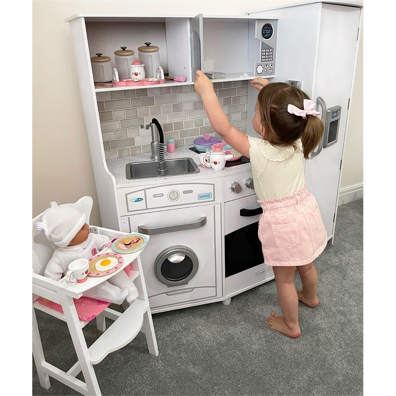 KidKraft Lil' Doll Highchair