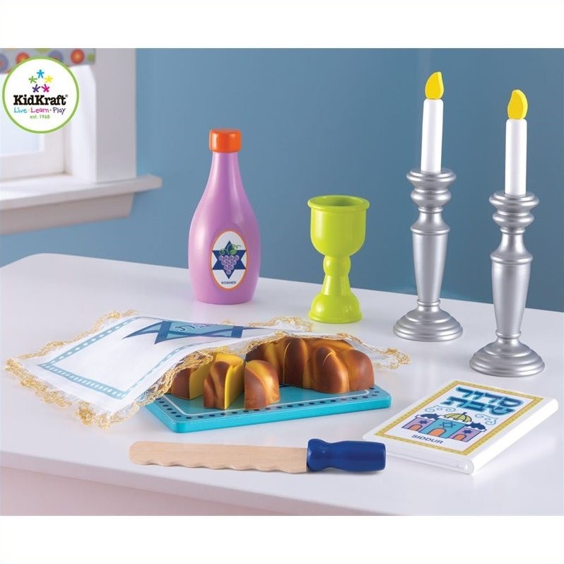 KidKraft Shabbat Set