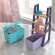 Kidkraft 8 Piece Wooden Plastic Master Closet Dollhouse Accessory Pack