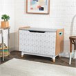 Kidkraft Mid-Century Kid Plastic Lift Top Wooden Toy Box