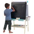 Kidkraft Create N Play 9 Piece Multicolored Wooden Art Easel