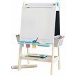 Kidkraft Create N Play 9 Piece Multicolored Wooden Art Easel