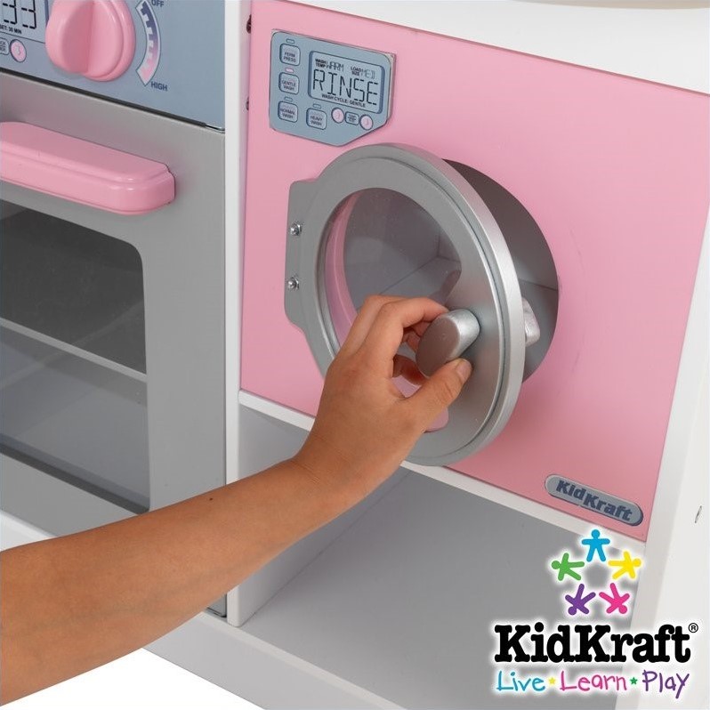 KidKraft Grand Gourmet Corner Kitchen