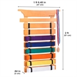 KidKraft Martial Arts Belt Holder (Unpersonalized)