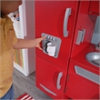 KidKraft Vintage Play Kitchen in Red