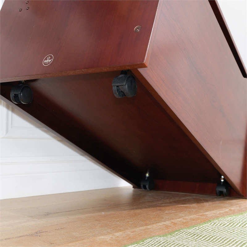 KidKraft Limited Edition Toy Box in Espresso