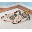 KidKraft Bucket Top Construction Train Set