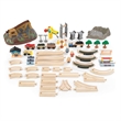 KidKraft Bucket Top Construction Train Set