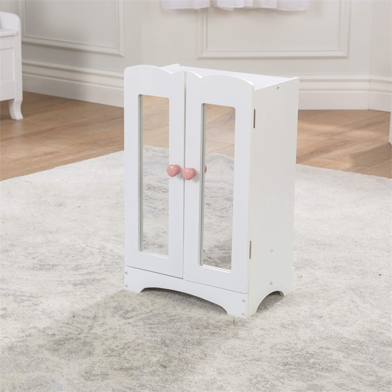 KidKraft Lil Doll Armoire