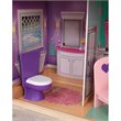 KidKraft Elegant 18 inch Doll Manor with Furniture