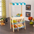 KidKraft Grocery Market Place
