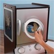 KidKraft Laundry Play Set in Espresso