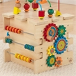 KidKraft Deluxe Activity Cube