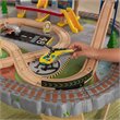 KidKraft Transportation Station Train Set and Table
