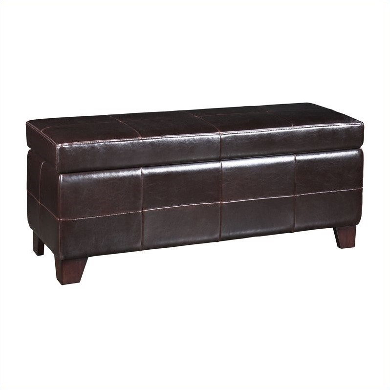  leatherette 241481 add a designer touch to any room in your home