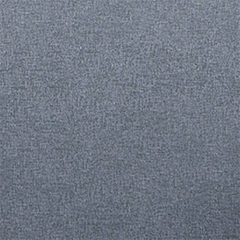 Serta Carson Convertible Sofa in Light Gray Fabric Upholstery