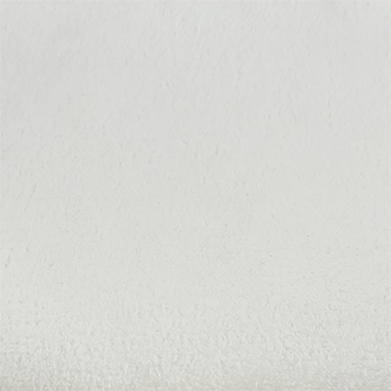 Lifestyle Solutions Victor Accent Chair in Cream Fabric and Brown Legs