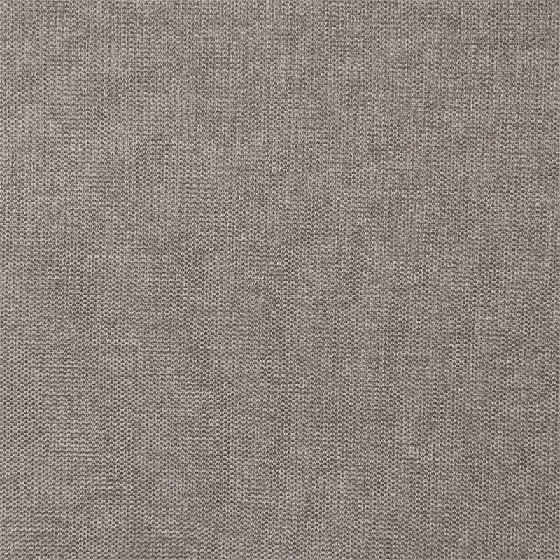 Serta Hathaway Convertible Loveseat in Taupe Woven Fabric Upholstery