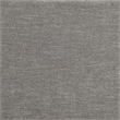Studio Living Sorrento Arm Chair in Gray Woven Fabric Upholstery