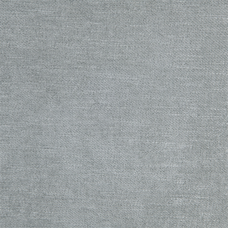Studio Living Sorrento Arm Chair in Light Gray Woven Fabric Upholstery
