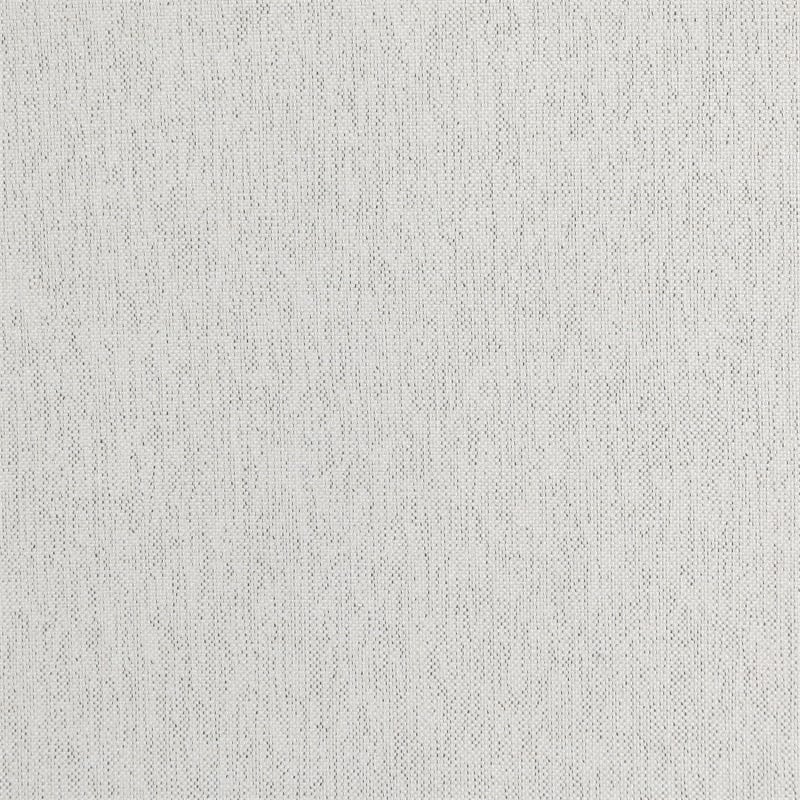 Serta Bakersfield Twin Convertible Chair in Cream Woven Fabric Upholstery