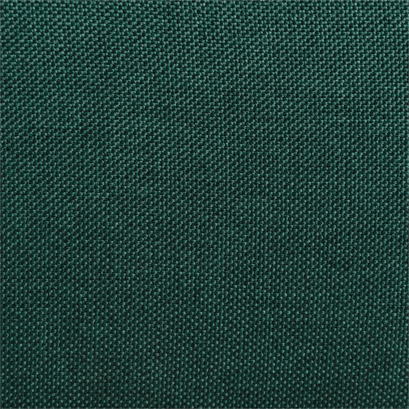 Serta Fenton Convertible Sofa in Green Fabric Upholstery