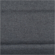 Serta Fenton Convertible Sofa in Charcoal Fabric Upholstery